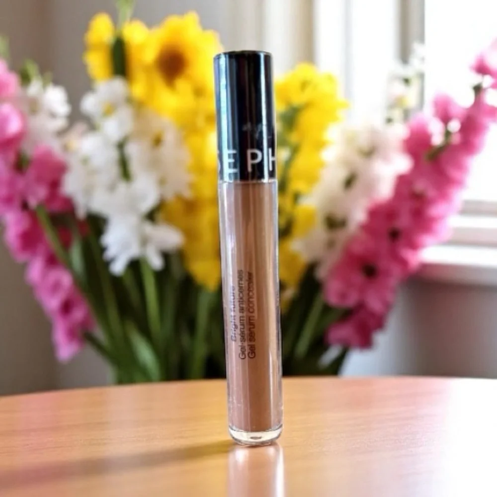 ⚫️ SEPHORA COLLECTION Bright Future Gel Serum Under Eye Concealer #18 Ganache